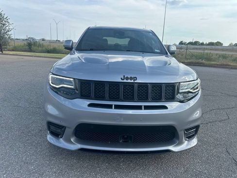 Used 2021 Jeep Grand Cherokee SRT AWD/4WD image 7