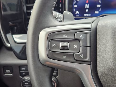 Certified 2024 Chevrolet Silverado 1500 LT Trail Boss w/ Convenience Package II AWD/4WD image 26