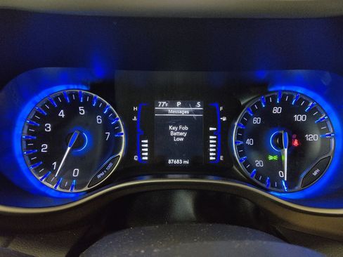 Used 2023 Chrysler Voyager LX w/ Fleet Security Group FWD image 23