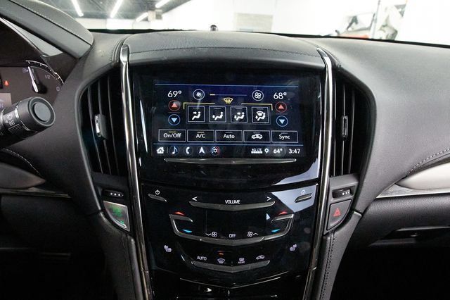 Used 2019 Cadillac ATS Premium Luxury w/ Driver Assist Package AWD/4WD image 10