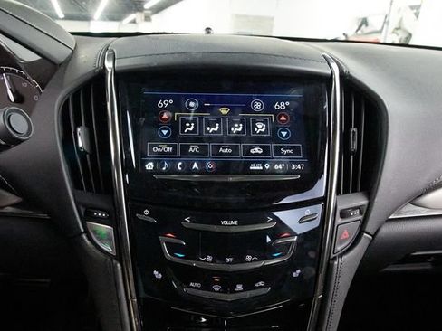 Used 2019 Cadillac ATS Premium Luxury w/ Driver Assist Package AWD/4WD image 10