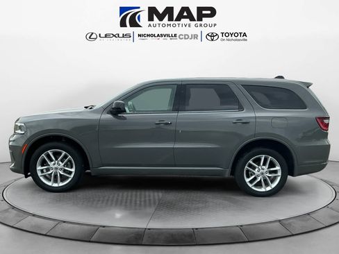Used 2023 Dodge Durango GT AWD/4WD image 2