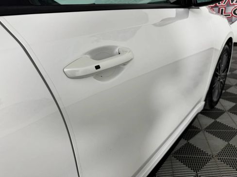 Used 2023 Kia Forte GT-Line w/ GT-Line Premium Package FWD image 31