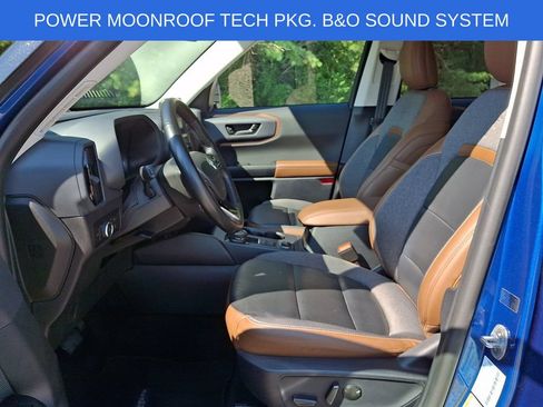 Used 2023 Ford Bronco Sport Outer Banks w/ Tech Package AWD/4WD image 13
