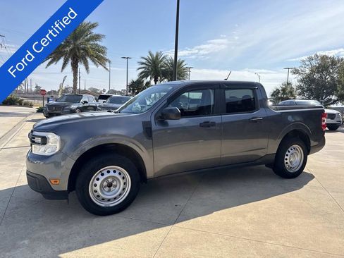 Certified 2022 Ford Maverick XL w/ Equipment Group 100A Standard image 4