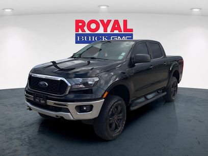 Used 2021 Ford Ranger XLT w/ Equipment Group 301A Mid