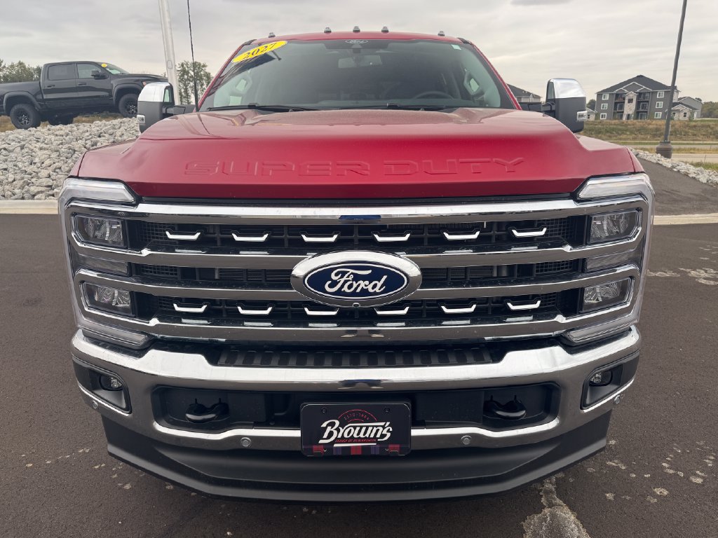 New 2027 Ford F350 Lariat w/ Lariat Ultimate Package AWD/4WD image 2