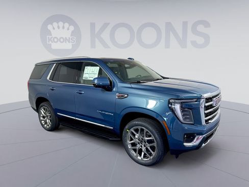 New 2026 GMC Yukon Elevation w/ Elevation Premium Package image 10