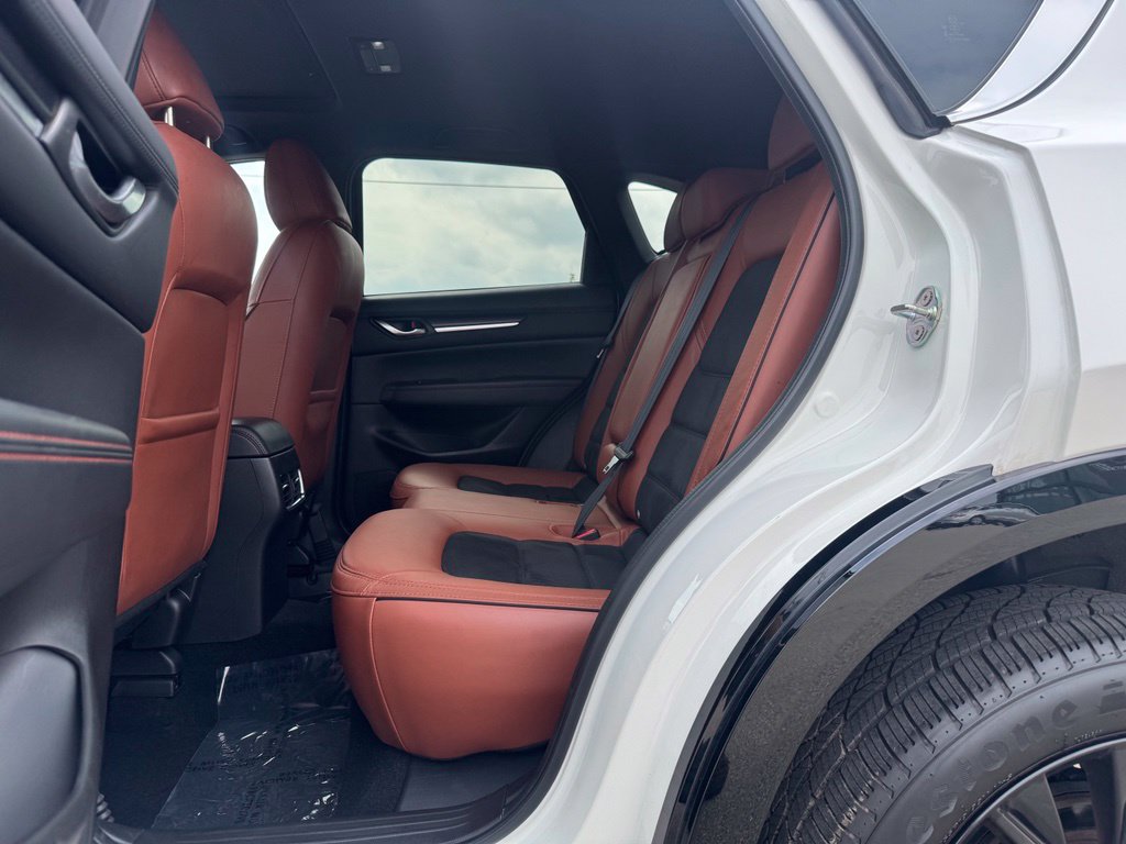 Certified 2024 MAZDA CX-5 Carbon Edition AWD/4WD image 9