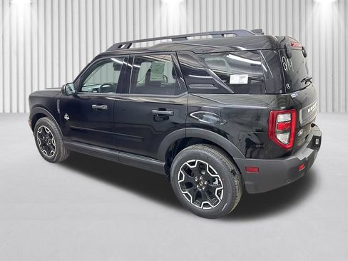 New 2026 Ford Bronco Sport Outer Banks AWD/4WD image 7