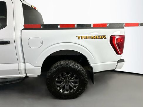 Used 2022 Ford F150 Tremor w/ Trailer Tow Package AWD/4WD image 36