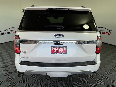 Used 2018 Ford Expedition Max Limited w/ Equipment Group 302A image 5