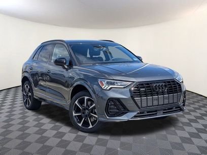 New 2025 Audi Q3 2.0T Premium Plus