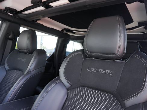 Used 2026 Ford Bronco Raptor w/ Interior Carbon Fiber Pack AWD/4WD image 39