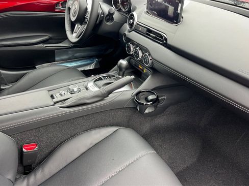 New 2025 MAZDA MX-5 Miata Grand Touring w/ Weather Package image 16