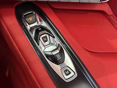 New 2026 Chevrolet Corvette Z06 w/ Stealth Interior Trim Package RWD image 15