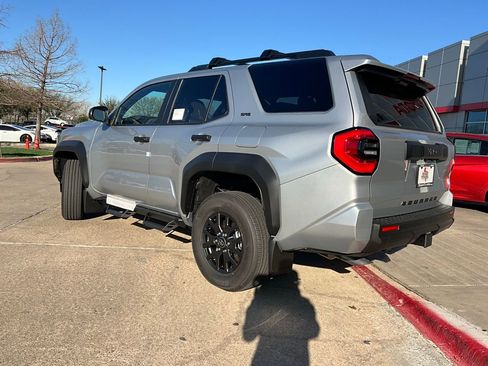 New 2026 Toyota 4Runner SR5 image 7