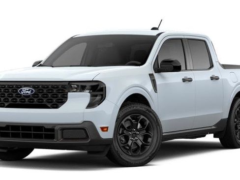 New 2026 Ford Maverick XLT w/ XLT Luxury Package FWD image 25
