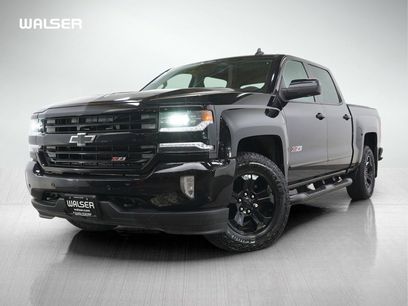 Used 2016 Chevrolet Silverado 1500 LTZ Z71 w/ LTZ Plus Package