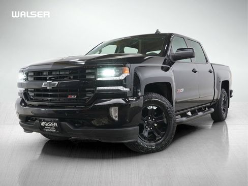 Used 2016 Chevrolet Silverado 1500 LTZ Z71 w/ LTZ Plus Package image 1