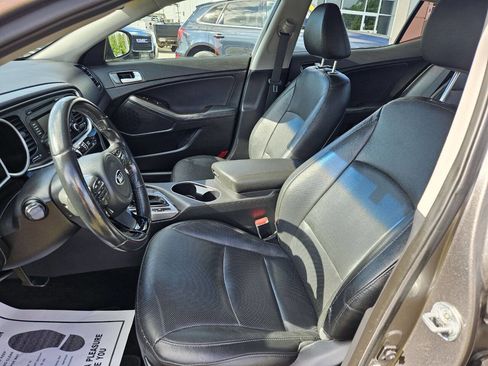 Used 2015 Kia Optima EX image 9