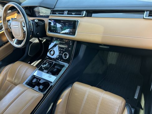 Used 2019 Land Rover Range Rover Velar R-Dynamic HSE AWD/4WD image 12