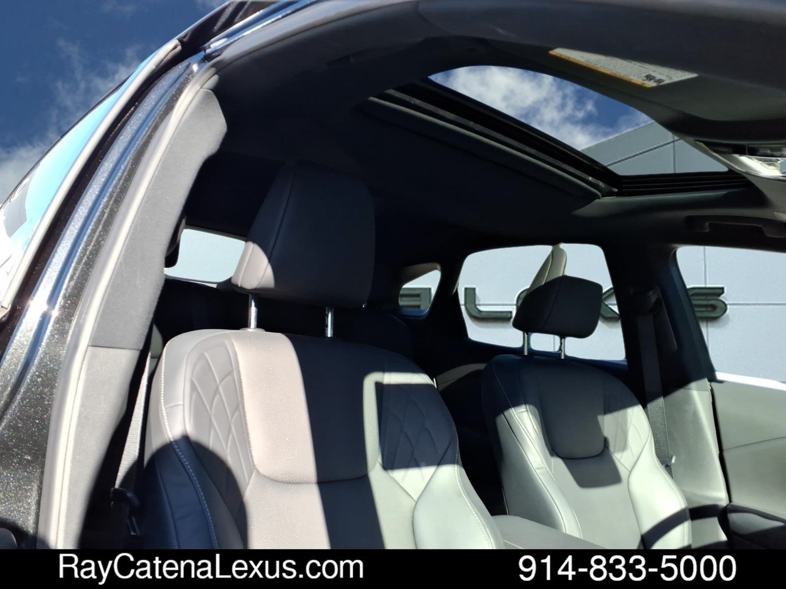 Certified 2024 Lexus RX 350 Premium w/ Accessory Package (Z1) AWD/4WD image 21
