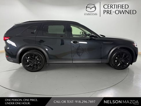 Certified 2026 MAZDA CX-90 3.3 Turbo w/ Premium Sport Pkg AWD/4WD image 5