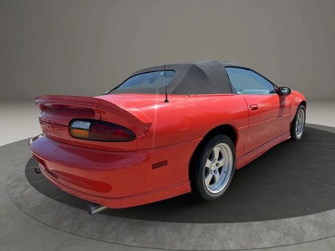 Used 1999 Chevrolet Camaro Z28 w/ Sport Appearance Pkg RWD image 5