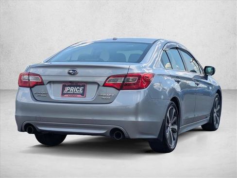 Used 2015 Subaru Legacy 3.6R Limited AWD/4WD image 5