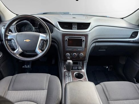 Used 2015 Chevrolet Traverse LT w/ Style and Technology Package AWD/4WD image 11