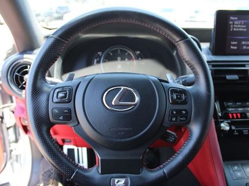 Used 2023 Lexus IS 350 F Sport RWD image 17