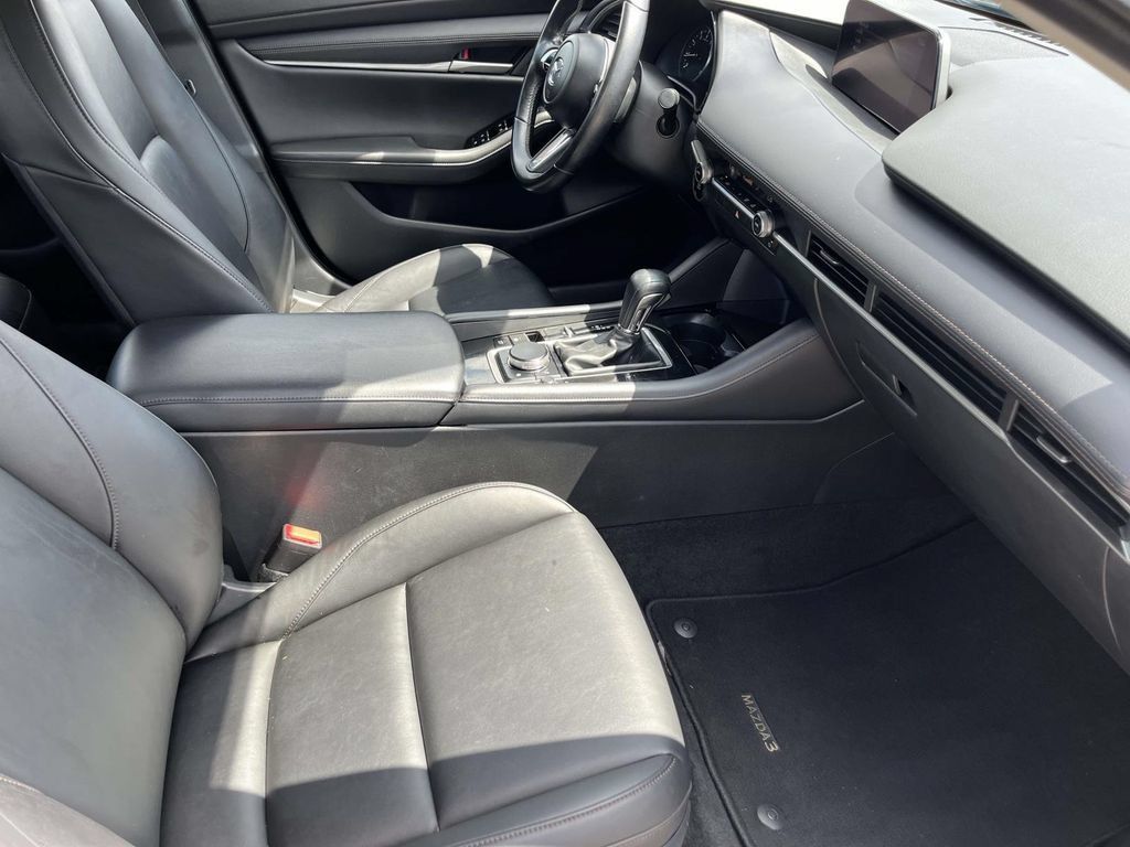 Used 2025 MAZDA MAZDA3 s FWD image 22