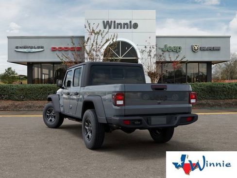 New 2026 Jeep Gladiator Sport image 3