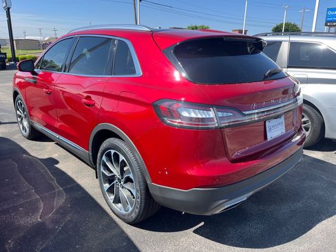Used 2021 Lincoln Nautilus Reserve FWD image 4