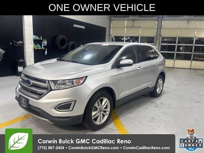 Used 2015 Ford Edge SEL w/ Equipment Group 201A