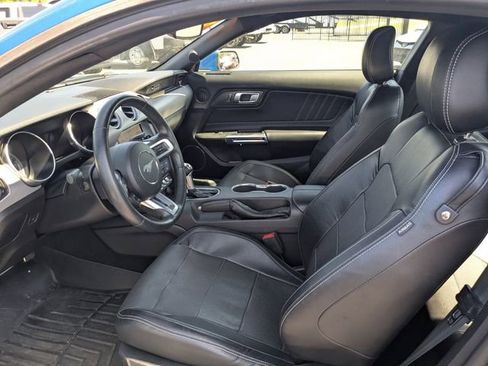 Used 2020 Ford Mustang Premium w/ Black Accent Package image 18