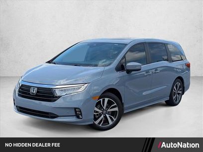 Used 2024 Honda Odyssey Touring