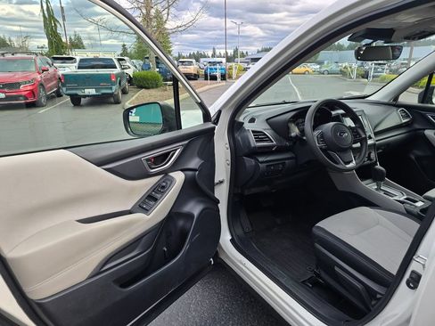 Used 2022 Subaru Forester w/ Popular Package #2 AWD/4WD image 7