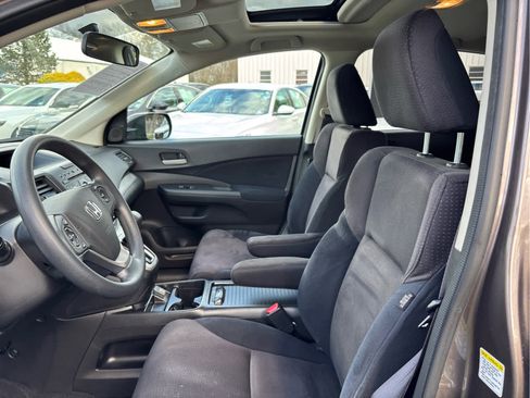 Used 2014 Honda CR-V EX image 8