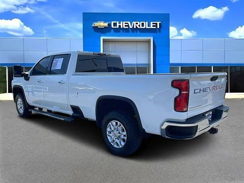 Used 2024 Chevrolet Silverado 3500 LTZ w/ LTZ Premium Package AWD/4WD image 5