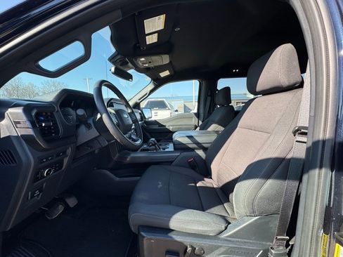 Used 2024 Ford F150 XLT w/ Equipment Group 302A MID image 14