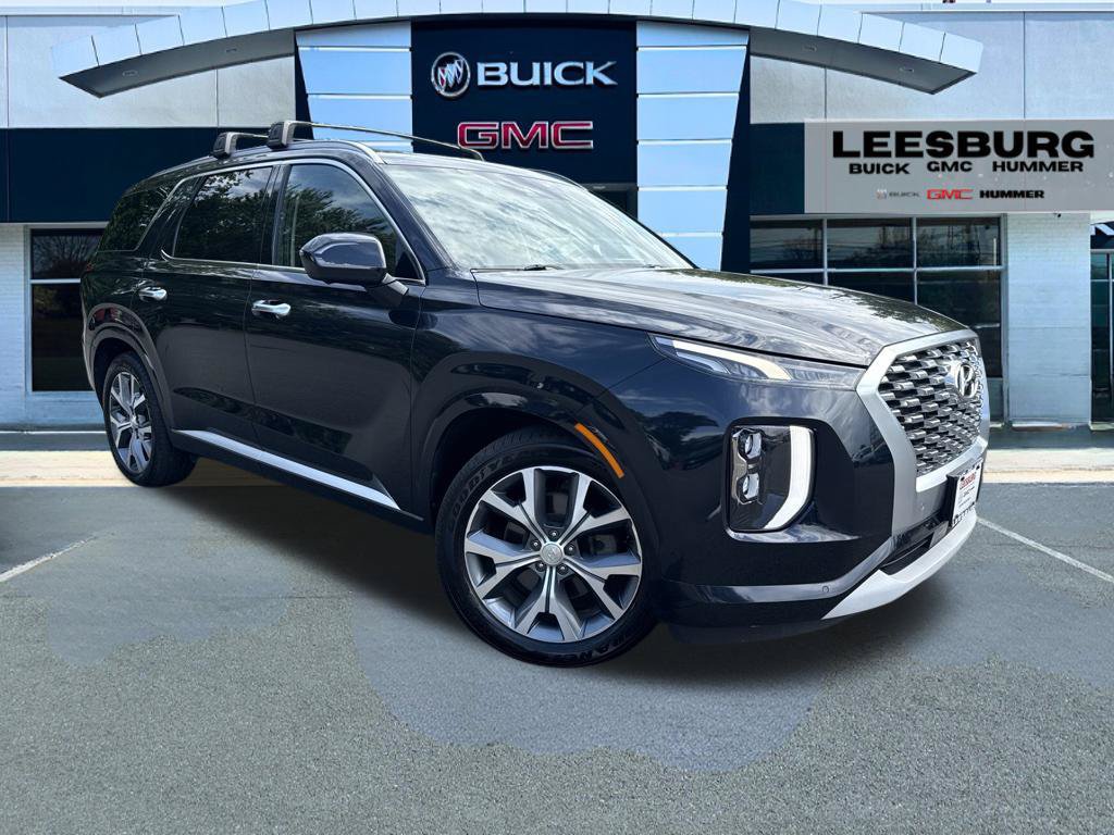 Used 2021 Hyundai Palisade Limited AWD/4WD image 1