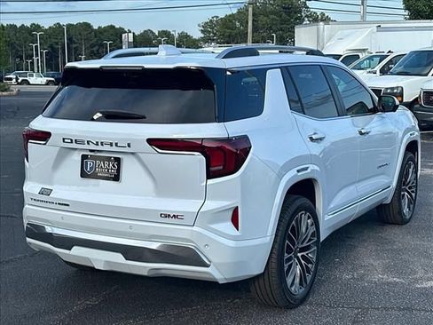 New 2026 GMC Terrain Denali AWD/4WD image 13