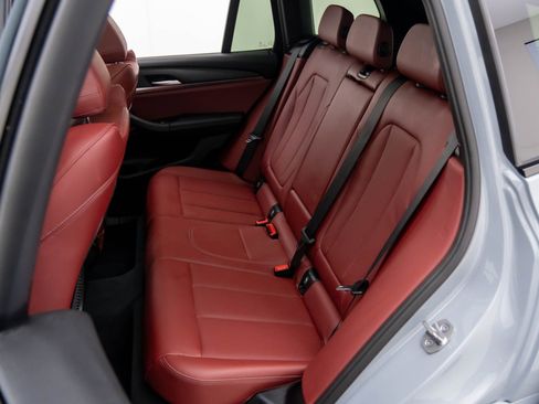 Certified 2023 BMW X3 xDrive30i w/ M Sport Package image 19