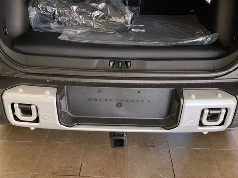 New 2025 Ford Bronco Sport Badlands w/ Sasquatch Badlands Package image 10