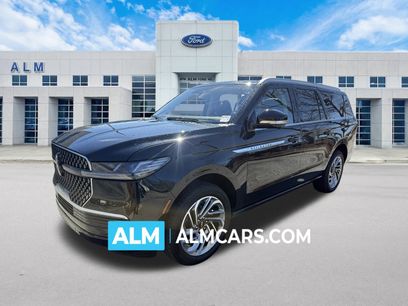 Used 2025 Lincoln Navigator L Reserve