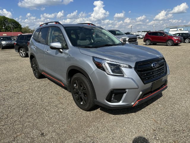 Used 2023 Subaru Forester Sport AWD/4WD image 12