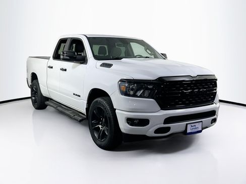 Used 2023 RAM 1500 Big Horn AWD/4WD image 3