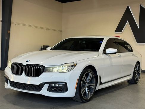 Used 2016 BMW 740i RWD image 1